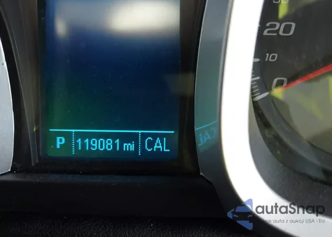 2016 Chevrolet Equinox Ls z USA, uszkodzony, nr VIN 2GNALBEKXG1107225